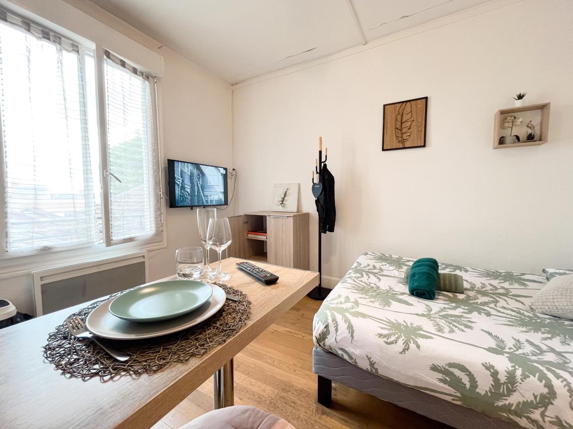 Hébergement tout confort près du centre ville Montluçon Exterior foto